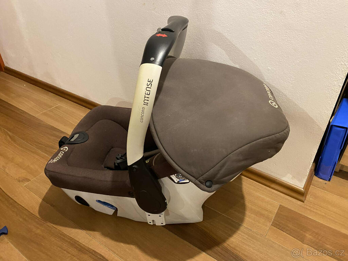 Kočárek Concord Fusion Sleeper - 4