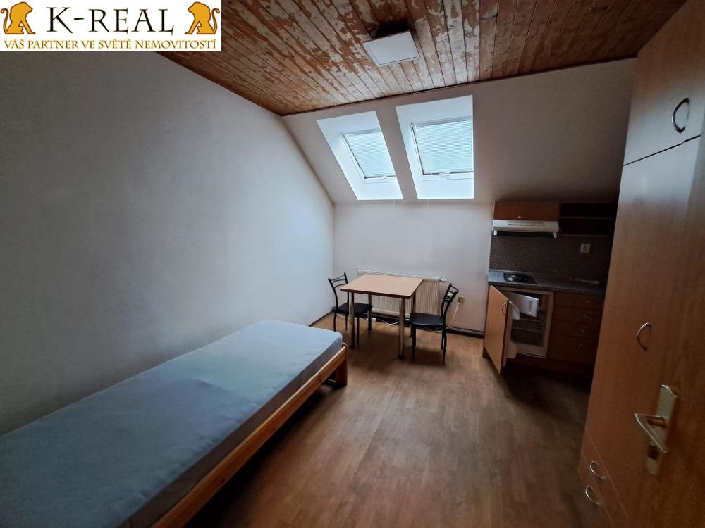 Pronájem byt 1+kk Březka, Velká Bíteš, okr. Žďár nad Sázavou - 4