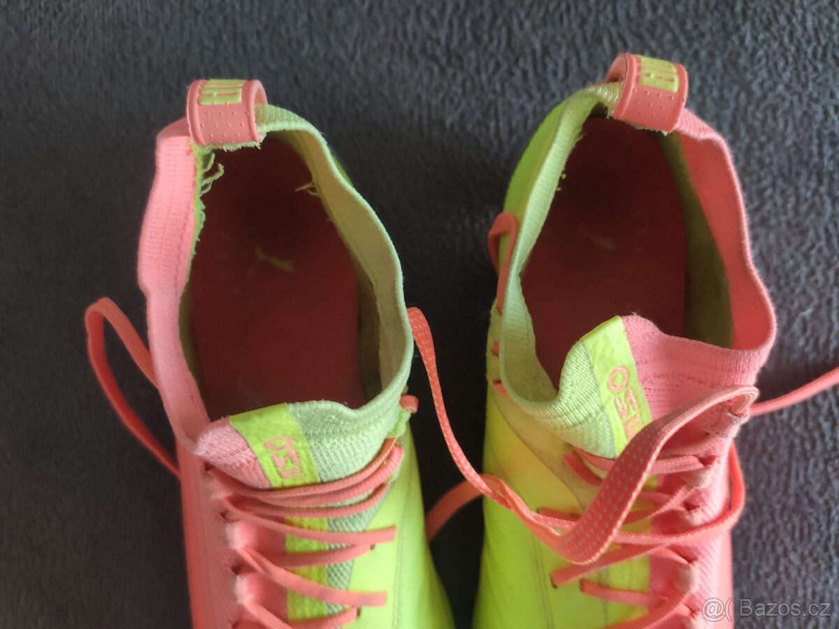 kopačky PUMA ONE 20.1 OSG FG/AG, vel. 40,5 - 26 mm - 4