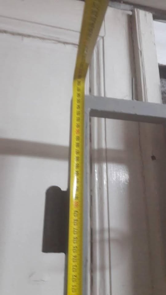 mříž 200x100cm - 4