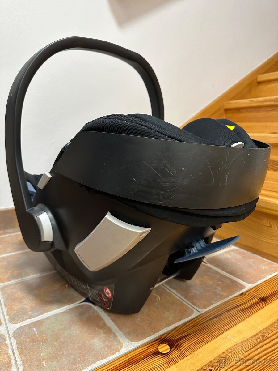 AUTOSEDAČKA CYBEX ATON 5 0-13KG - 4