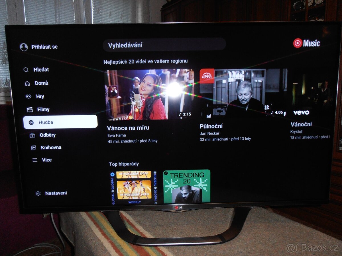 ((( LED TELEVIZE LG ))) - 4