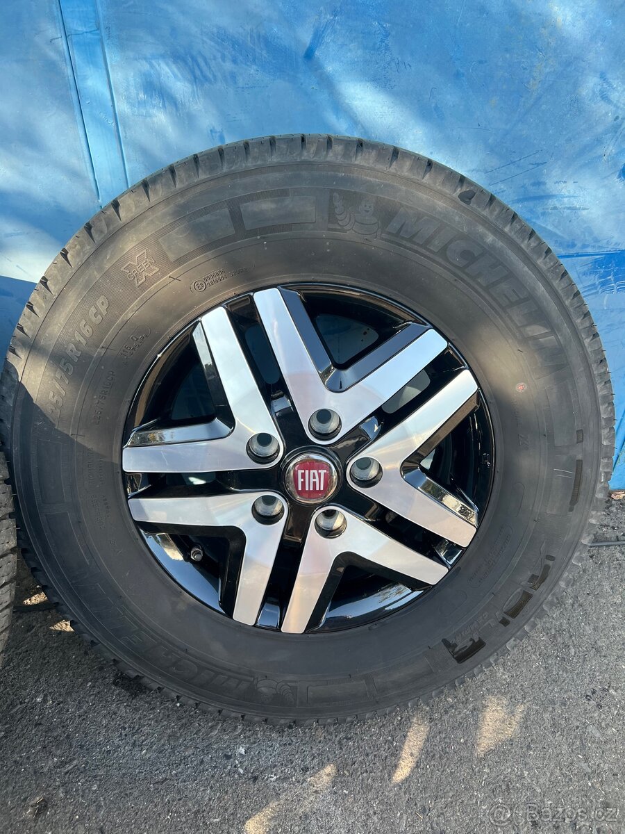 ALU KOLA FIAT DUCATO MAXI - 4