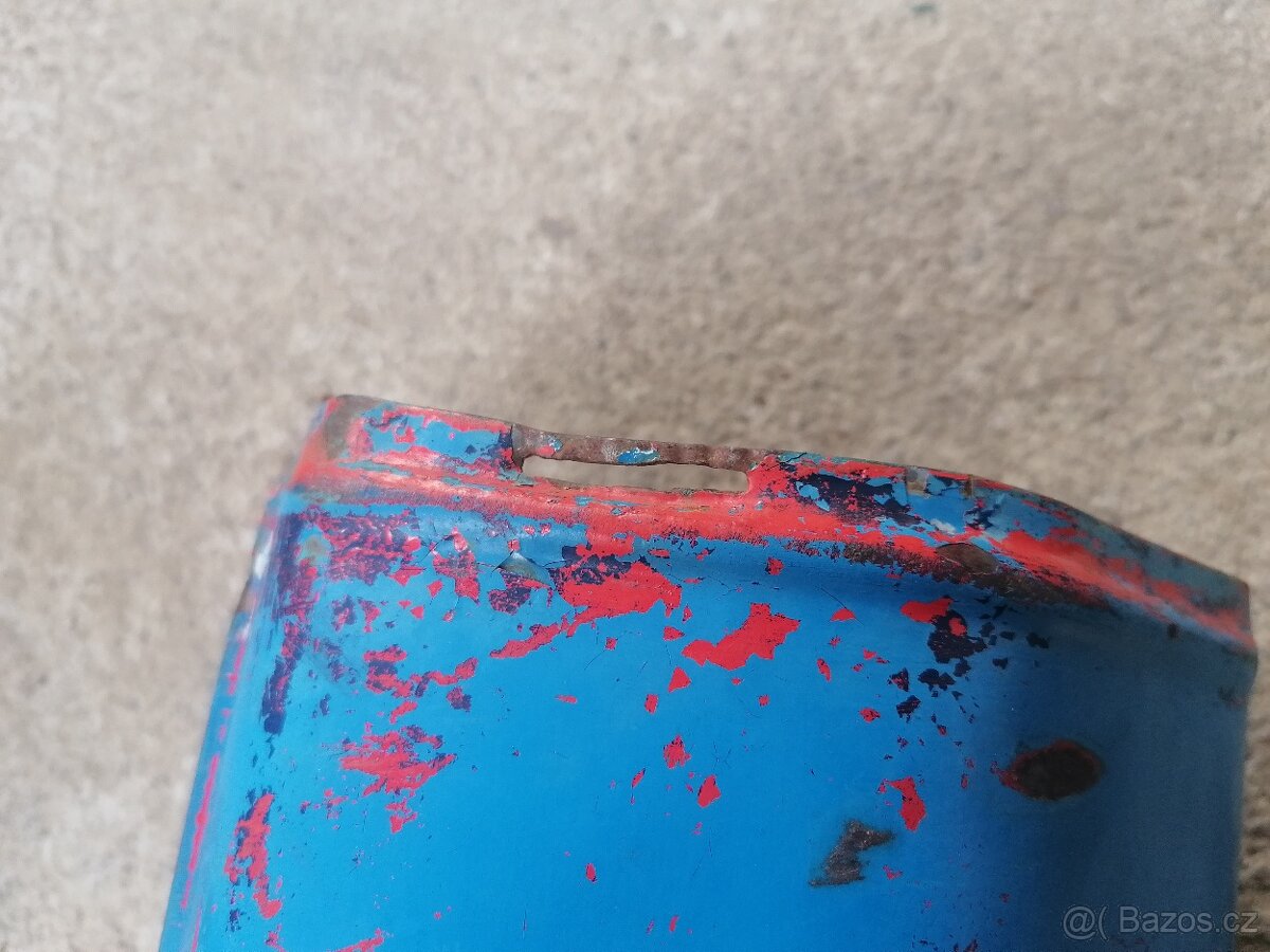 Predám kaslík na Jawa 23 mustang - 4