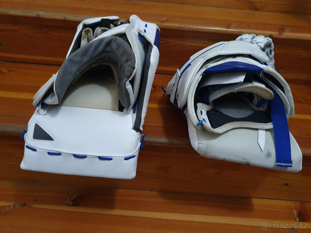 Brankarsky set BAUER Shadow - 4