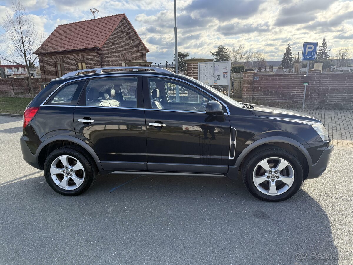 Opel Antara 3.2 167kW 4x4 +Najeto 190TKM+Odpočet DPH+ - 4