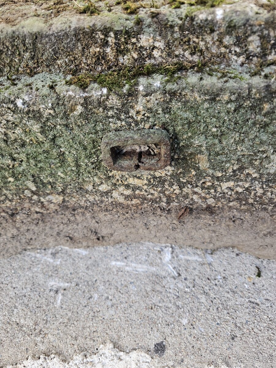 Žulový překlad nad dveře - 4