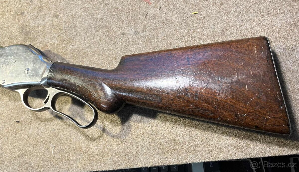 Winchester 1887 - 4
