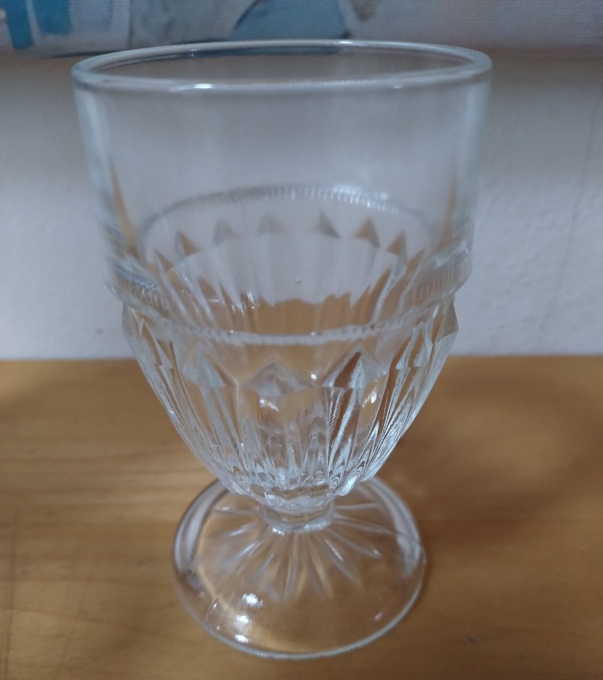 Sklenice; pohár; grog; - 4