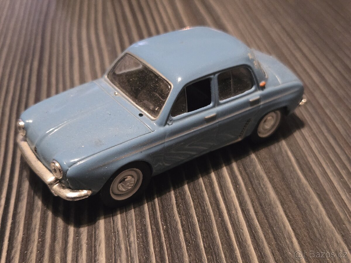 No name modely, velikost cca 1:43 - 4