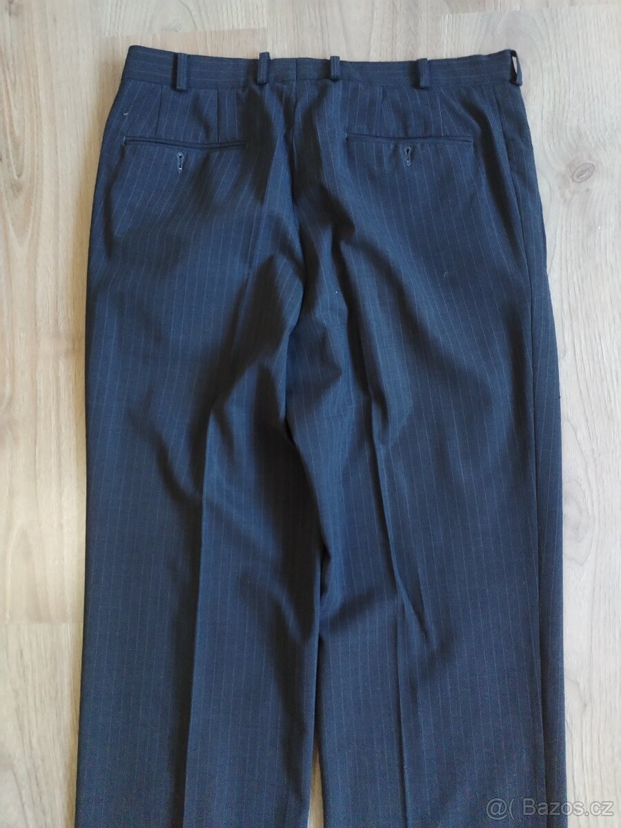 Pánský oblek vel 50 - 4