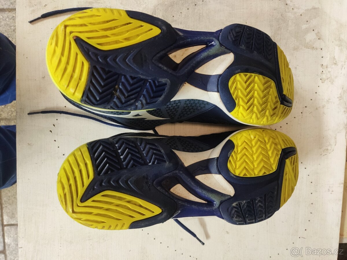 Mizuno WAVE EXCEED TOUR č.45 - 4