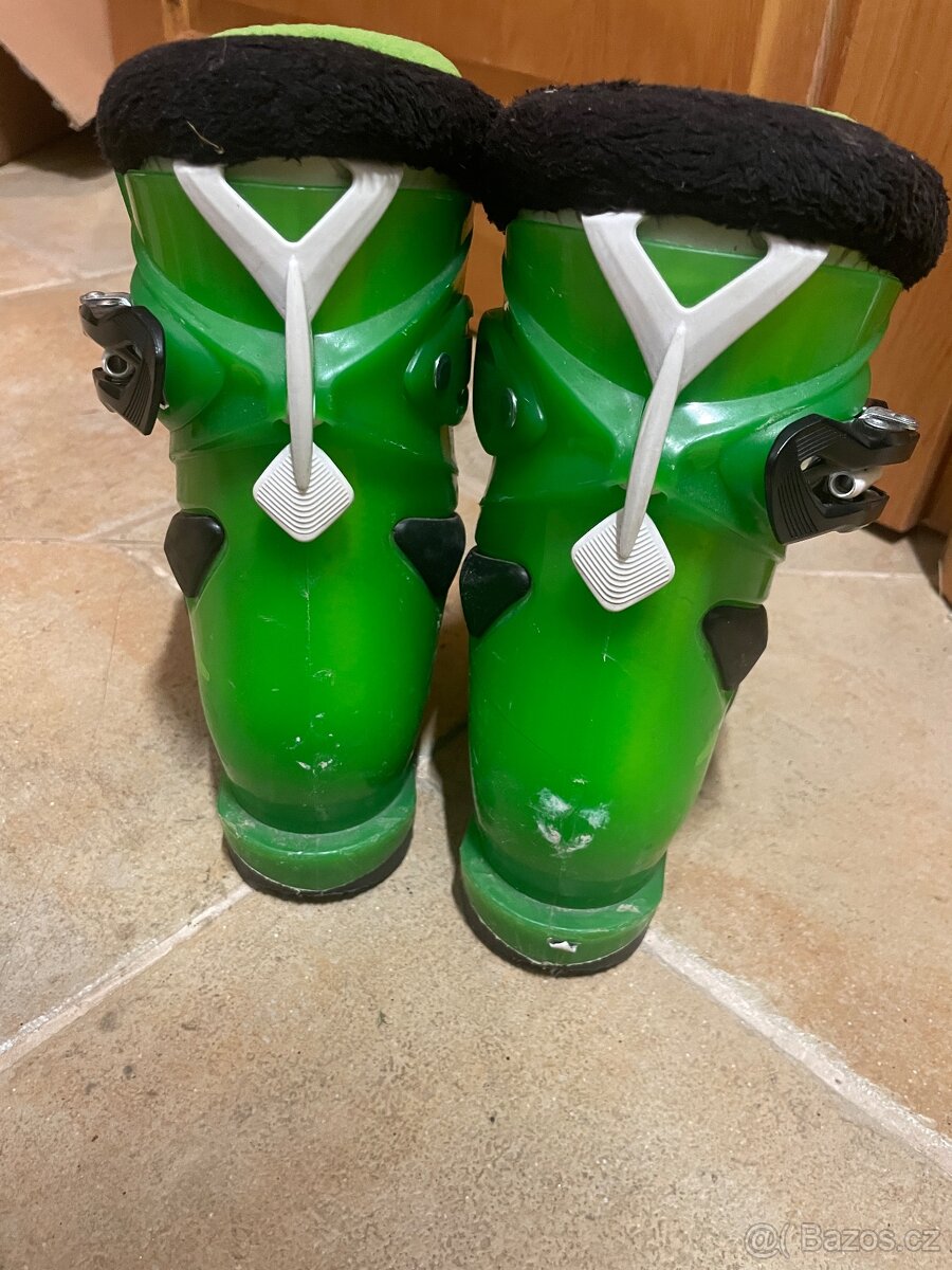 Lyžáky Elán U-Flex vel. 28 - 4