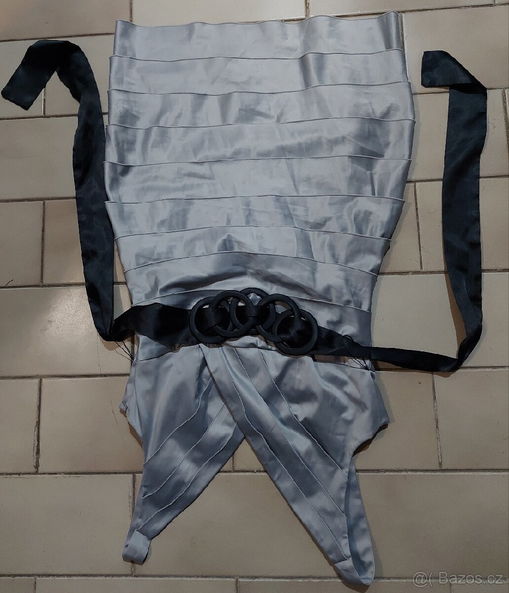 Společenské šaty. Do tanečních. - 4