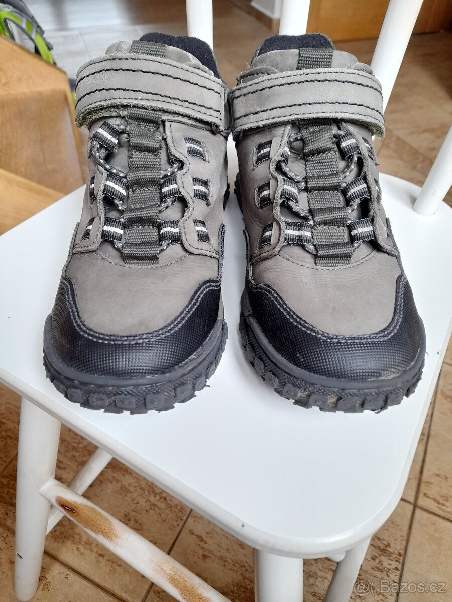 Celoroční kotníčkové boty Lasocki vel.32 - 4