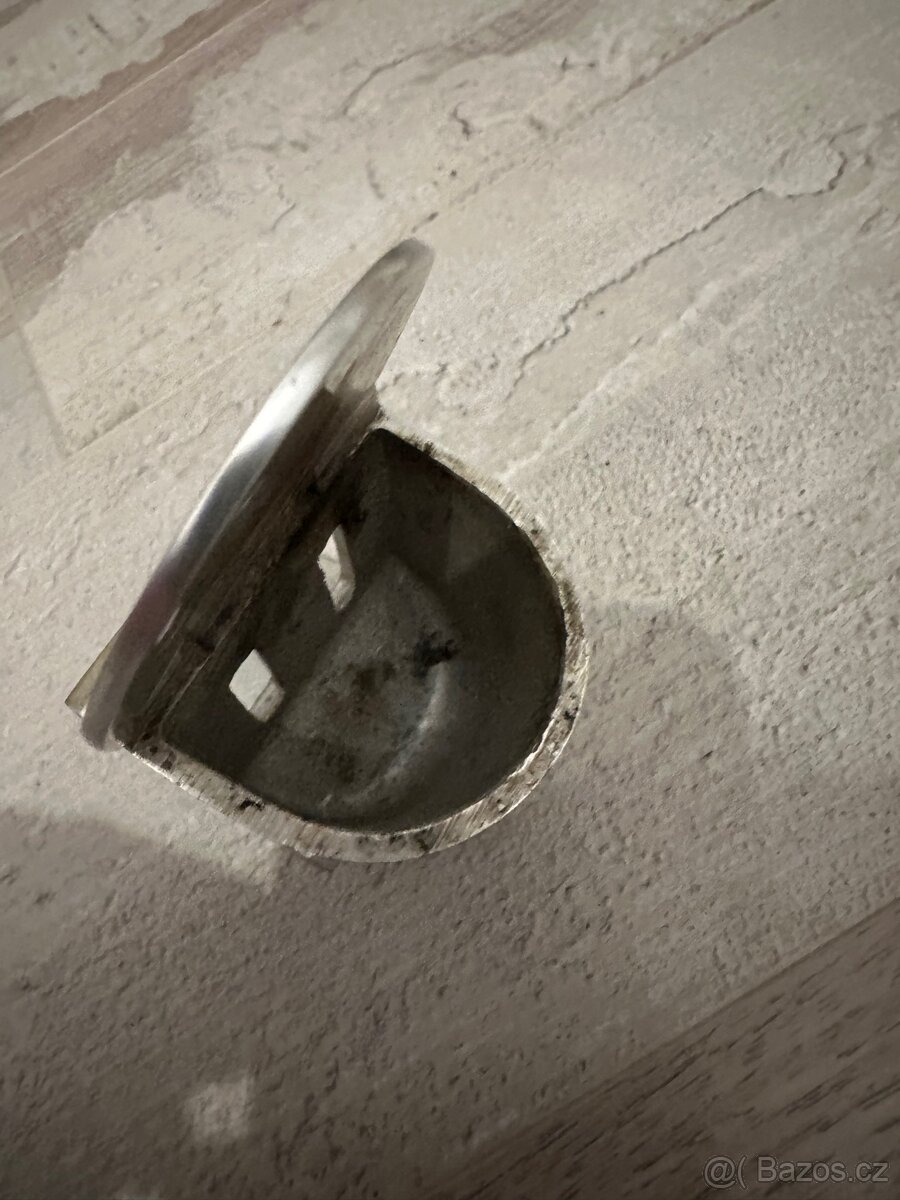 Popelník - z vlaku, ČD - DR - 4