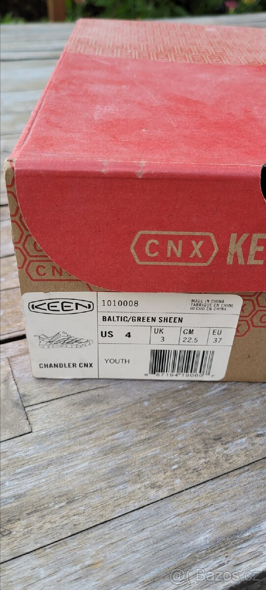 Sandaly Keen vel.37 - 4