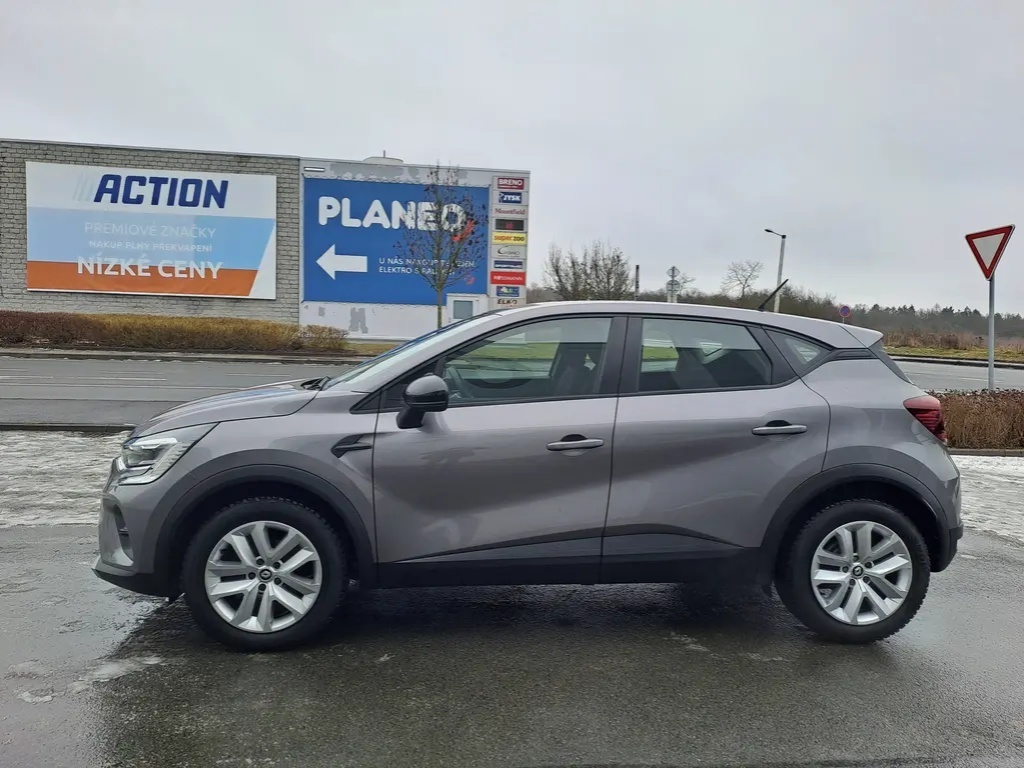 Renault Captur, 1.0TCE LPG 1.MAJ STAV NOVÉHO - 4