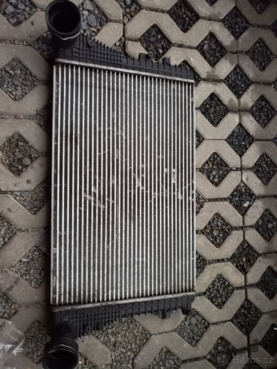 Škoda Octavia intercooler - 4