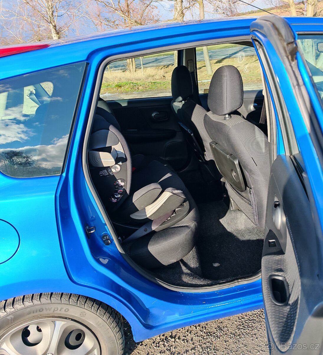 Nissan Note 1.6 benzín - 4