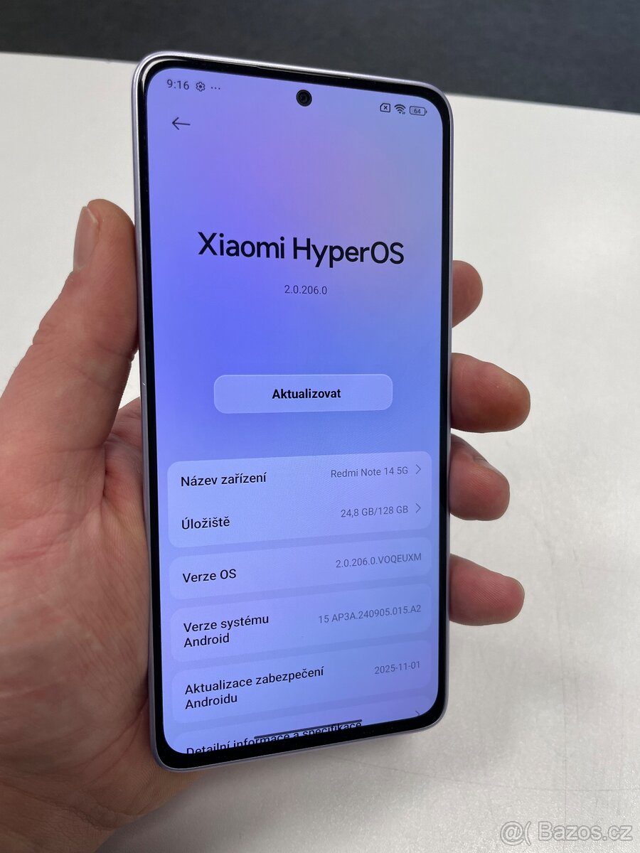 Xiaomi Redmi Note 14 5G - 4