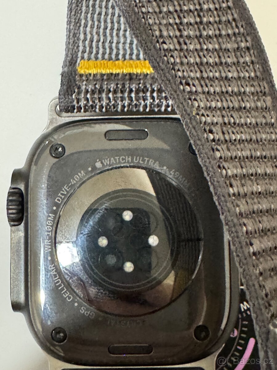 Apple Watch Ultra 3 49mm GPS +Cellular - 4