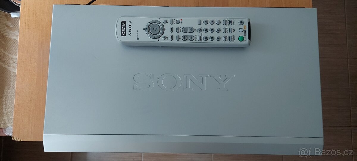 VIDEOREKORDÉR SONY SLV-SE730N - 4