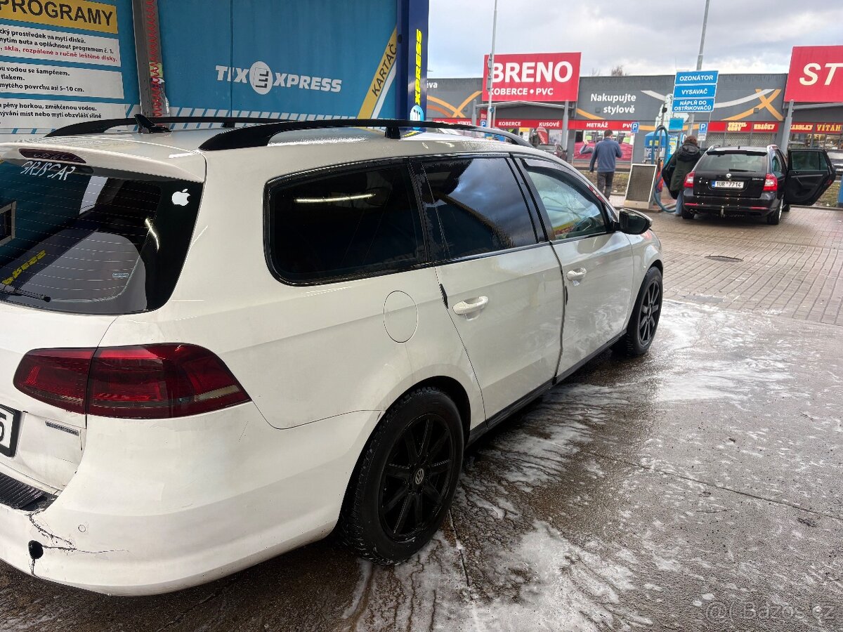 Vw Passat 1.6 tdi 2014 - 4