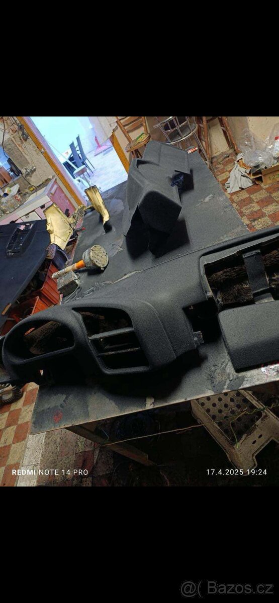 BMW e36 turbo pandem - 4