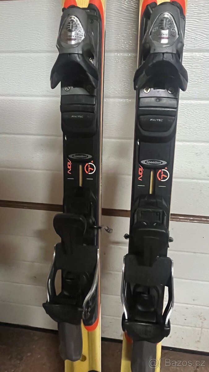 Lyže Rossignol 9X 174/18 - 4