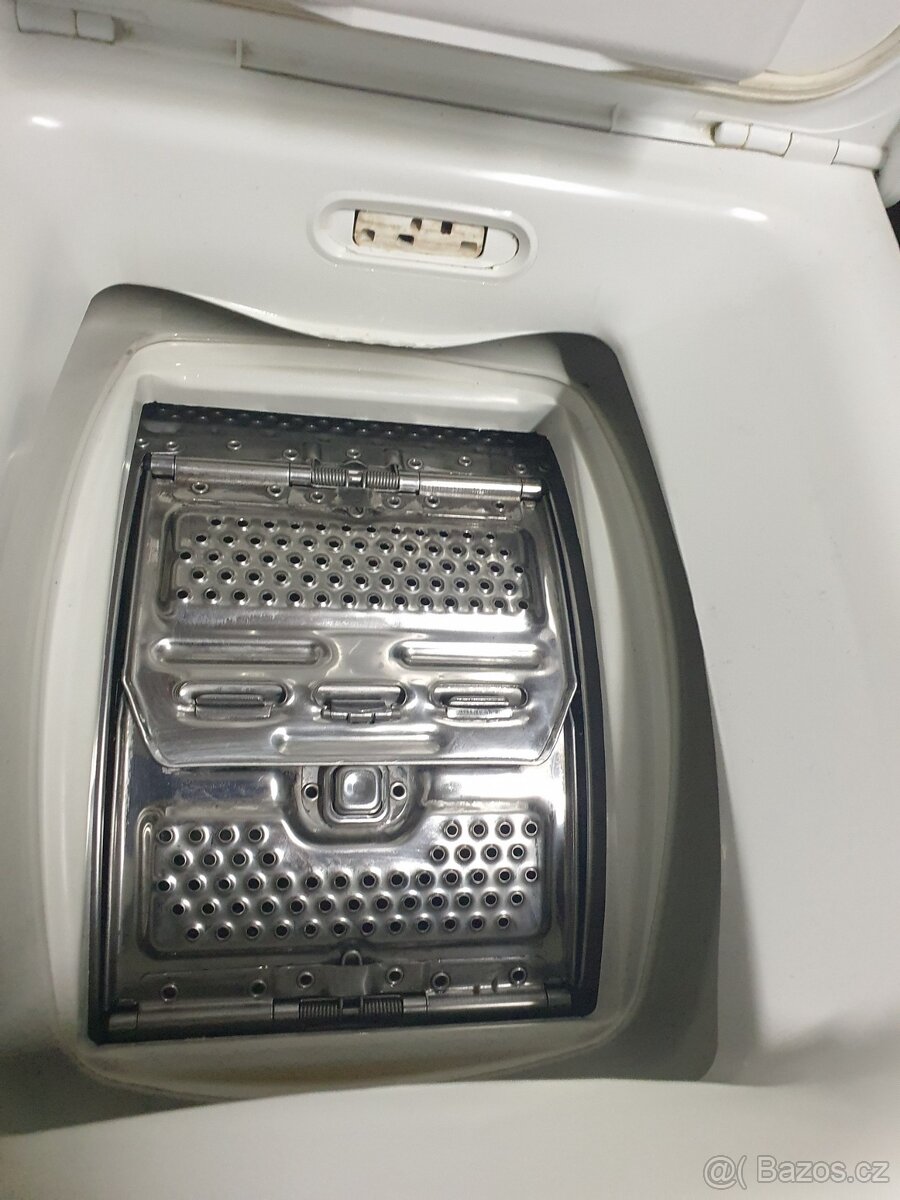 pračka Privileg (Whirlpool) úsporná A + A DOPRAVA - 4