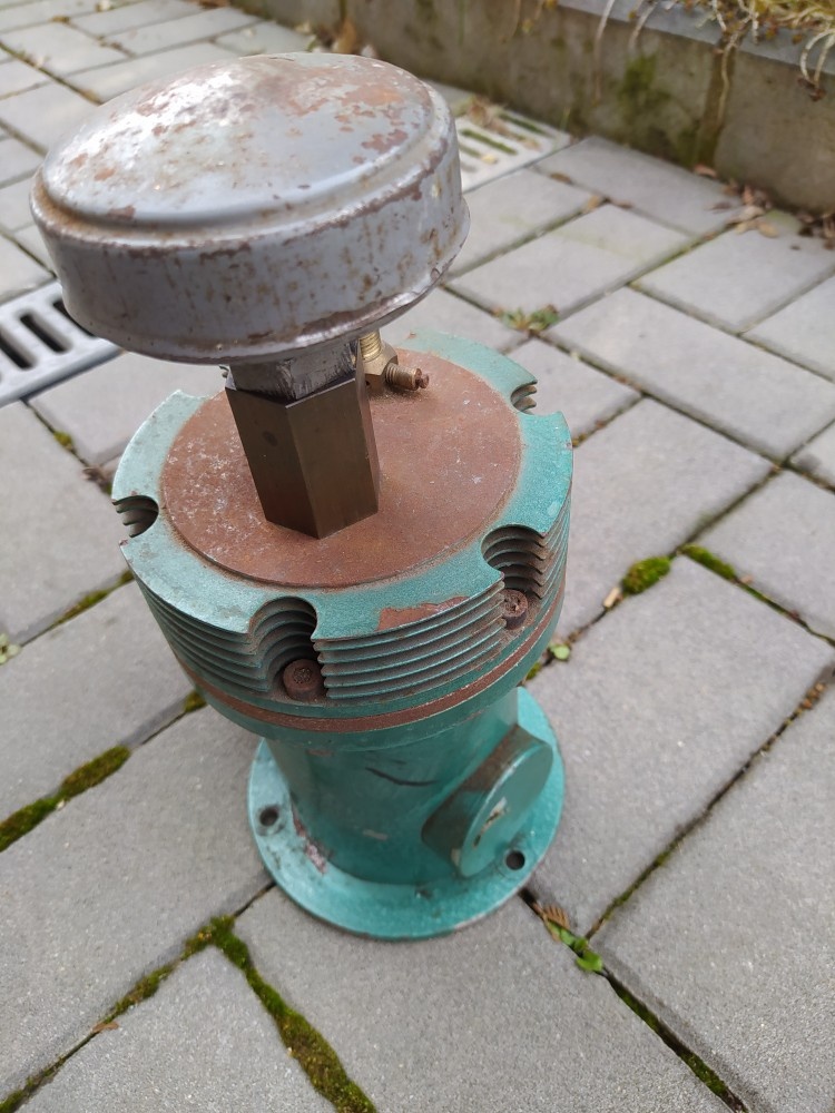 kompresor - původ neznámý - 4