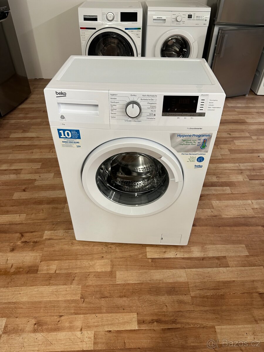 Pračka Beko (300) - 4