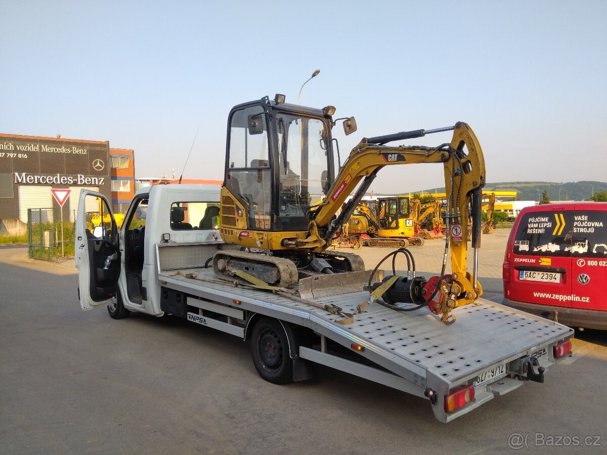 Odtahová služba NON-STOP, autodoprava - 4