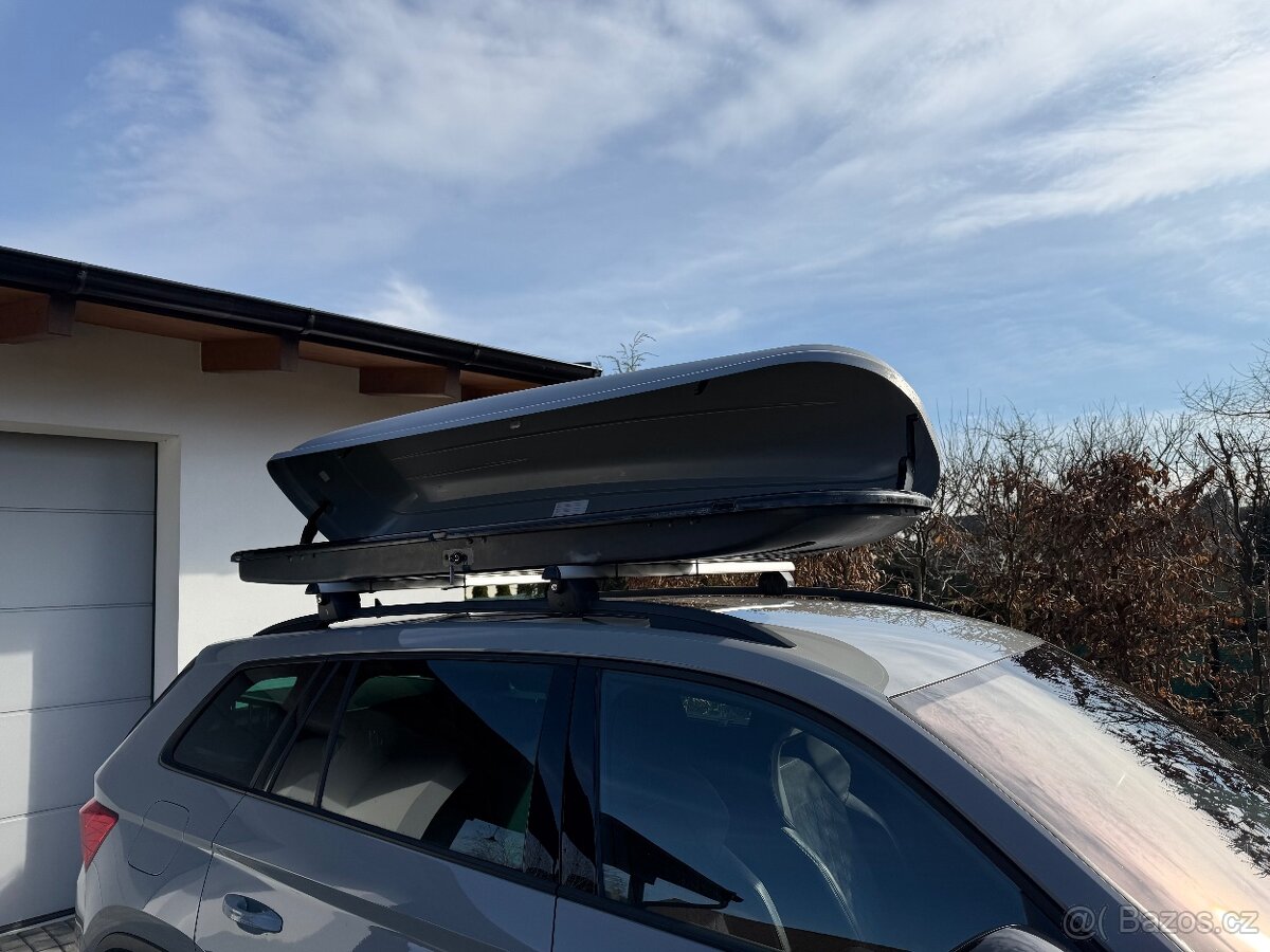 Střešní box 300l - 4