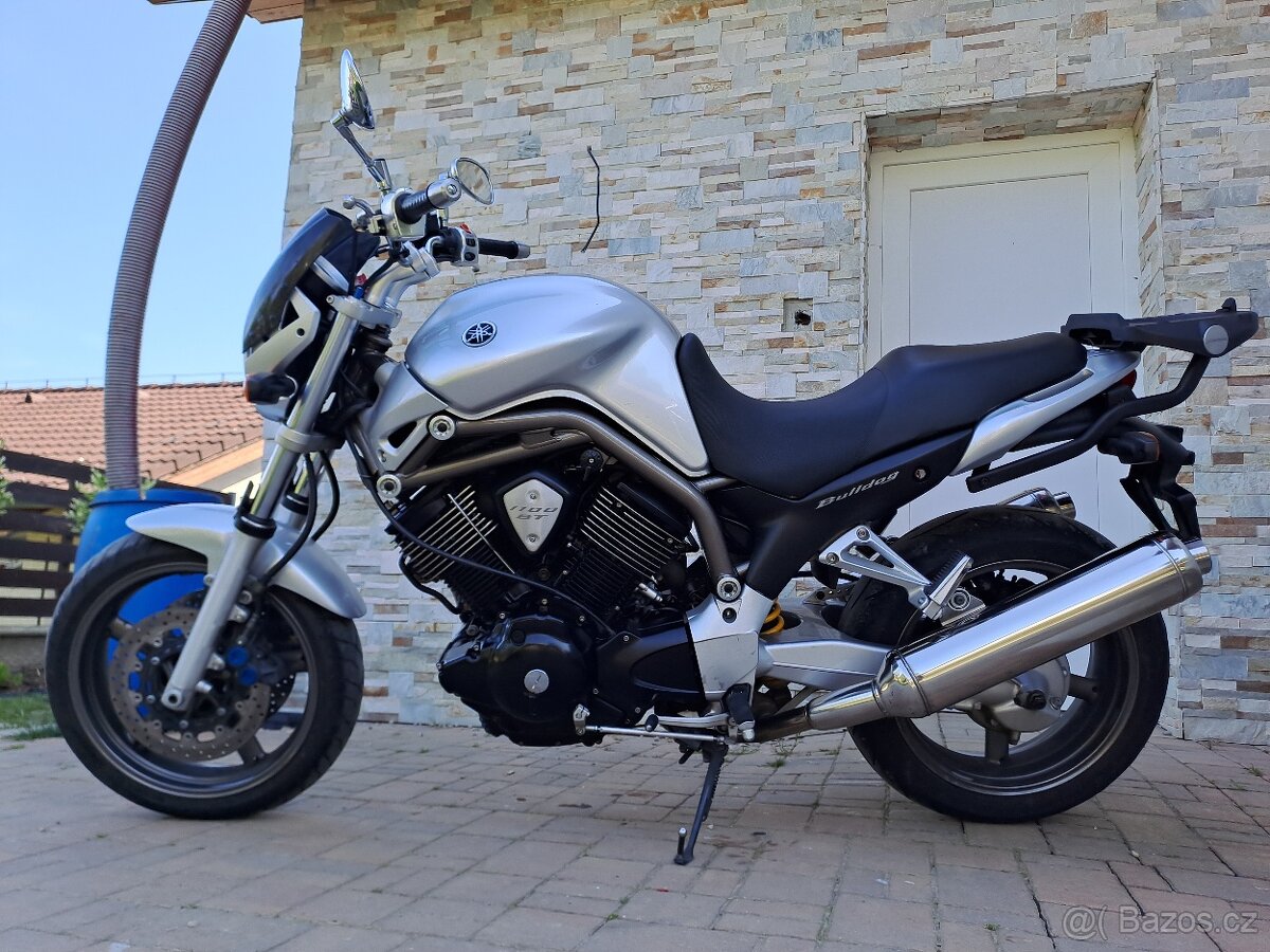 Yamaha BT 1100 Bulldog - 4