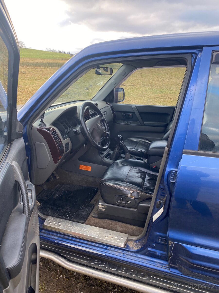Mitsubishi Pajero 3.2 DI-D Wagon - 4