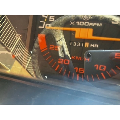 Malotraktor Mitsubishi - 4