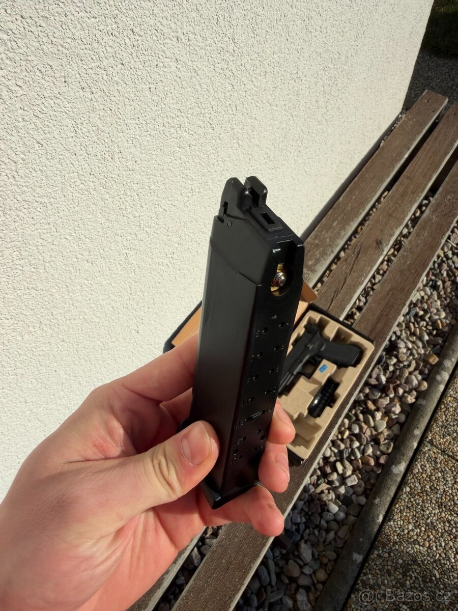 Airsoft Glock 18 - 4