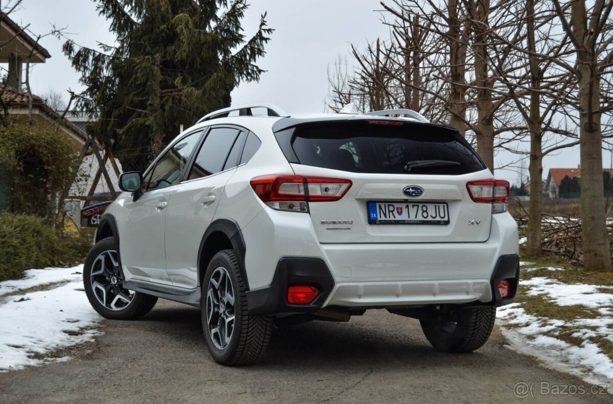 Subaru XV 2.0i-S ES Style NAVI - 4