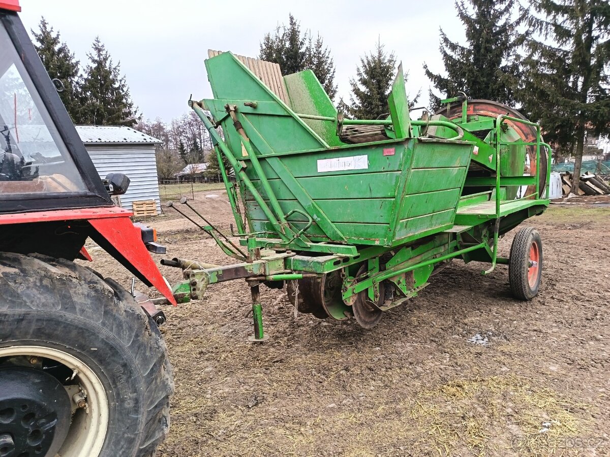 Bramborový kombajn - 4