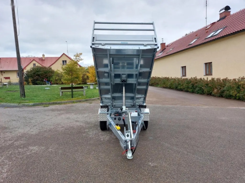 jednostranný sklápěč AHB 1SK-D 2 - 4