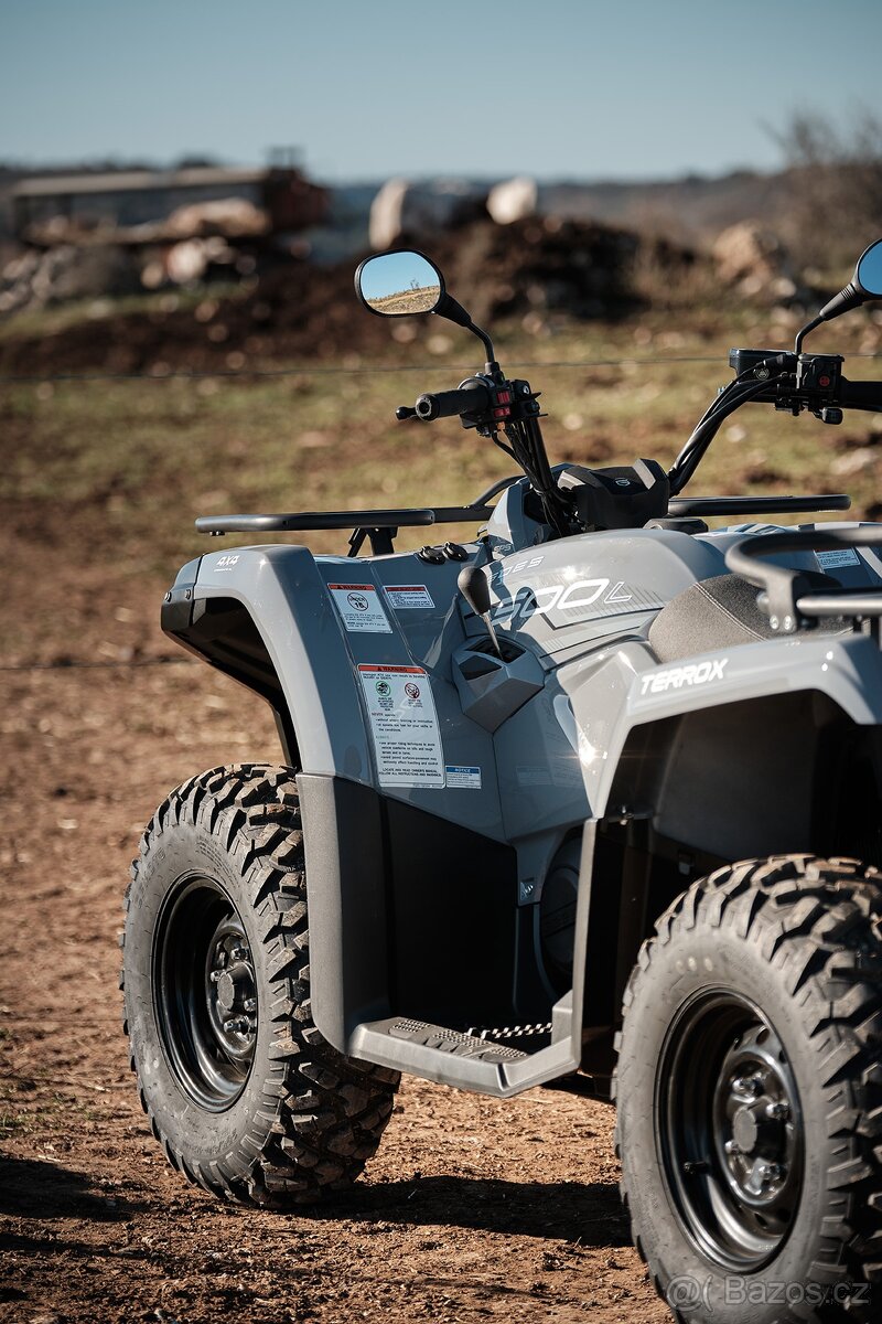 GOES TERROX 500 AKCE - 4