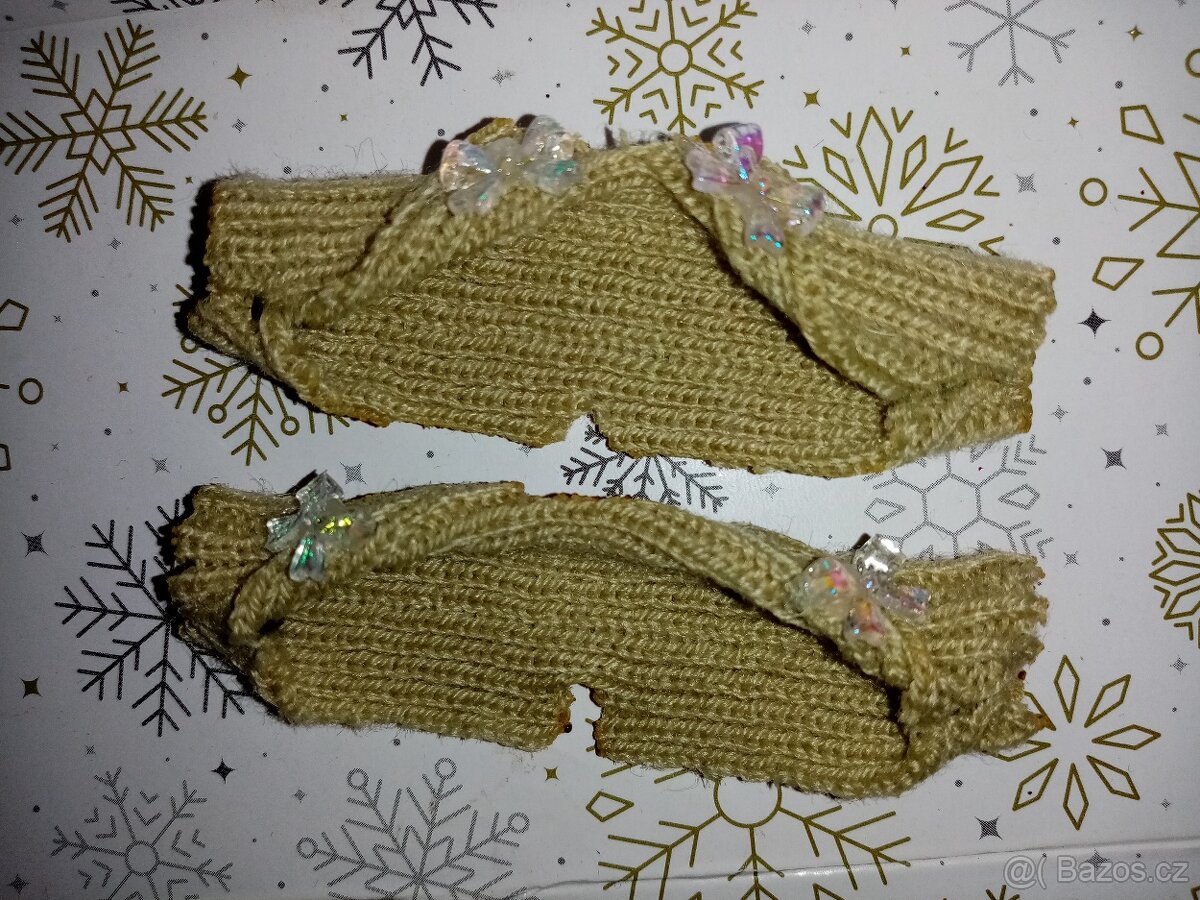 LPS - Littlest Pet Shop - kabátky, svetříky, kožíšky - 4