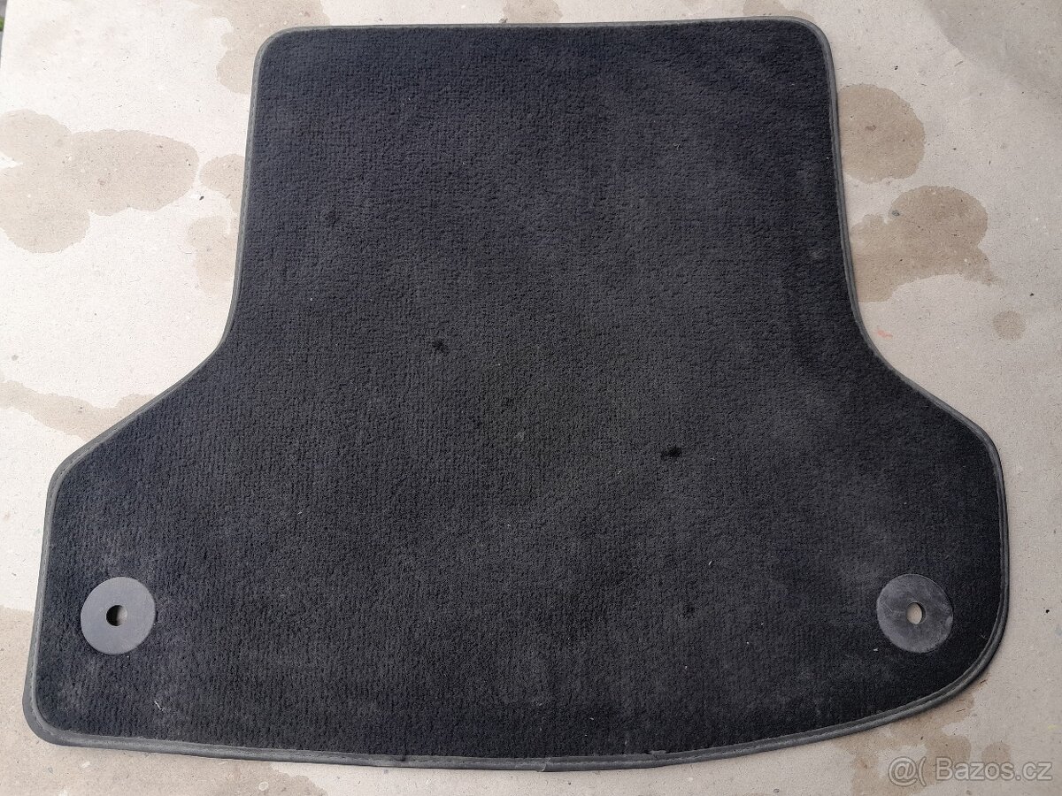 Originál textilní koberce Audi A3 8P1. - 4