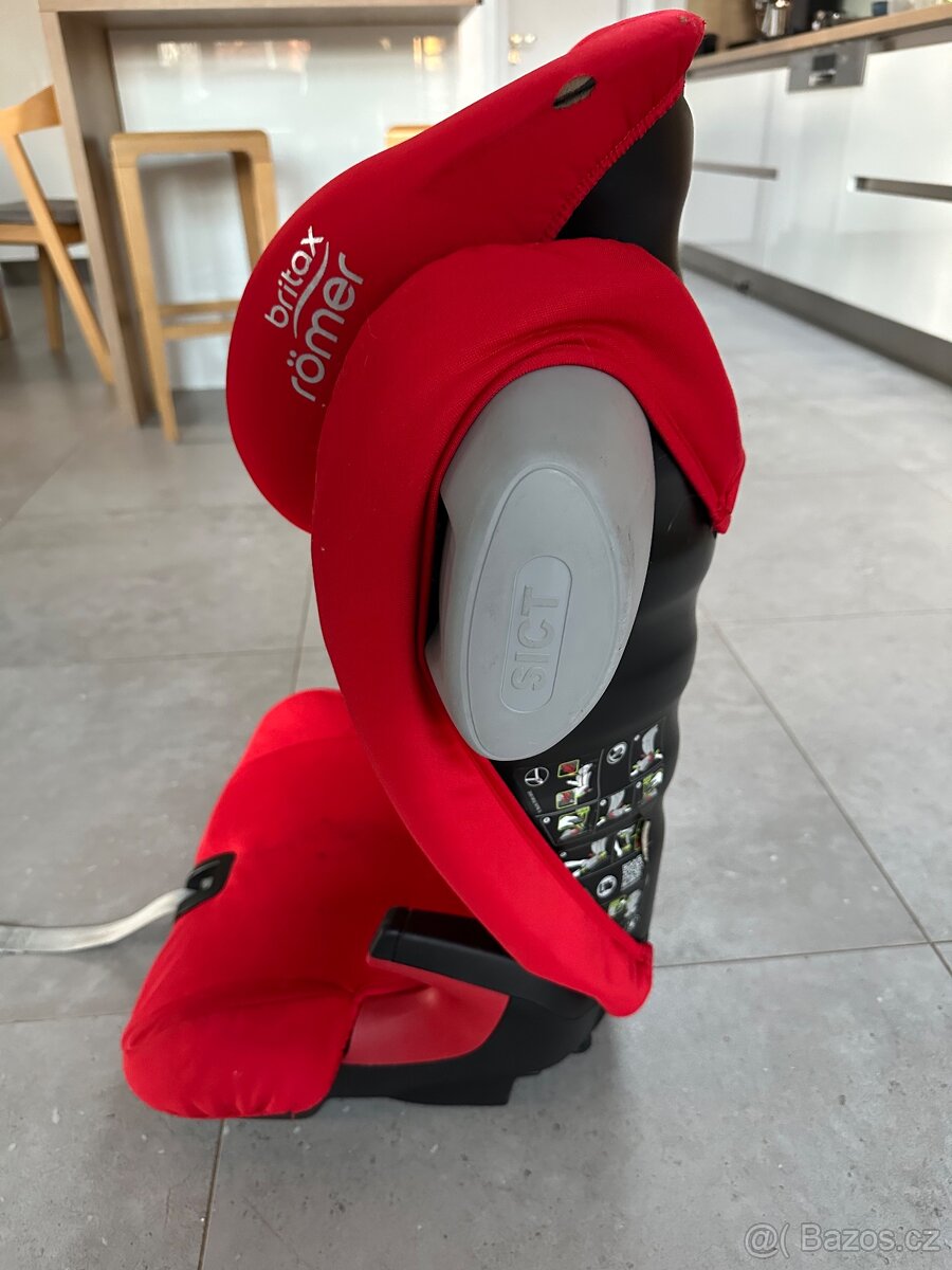 Autosedacka Britax Romer - 4