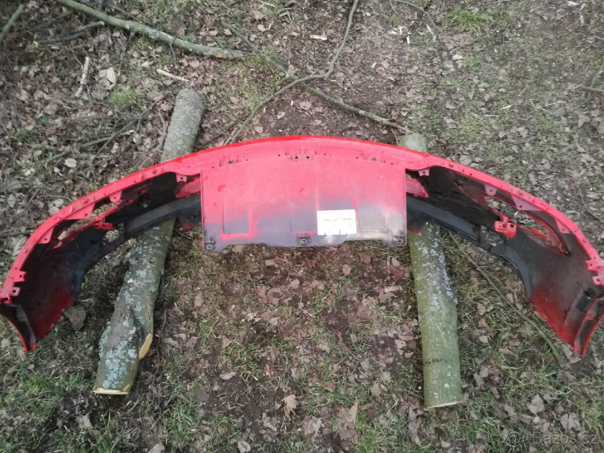 Přední Narázník Opel AstraH - 4