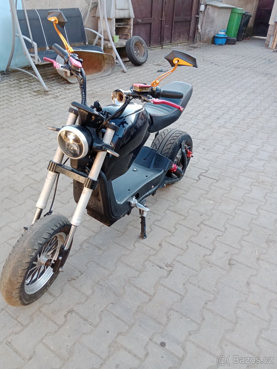 elektrokolobežka - 4