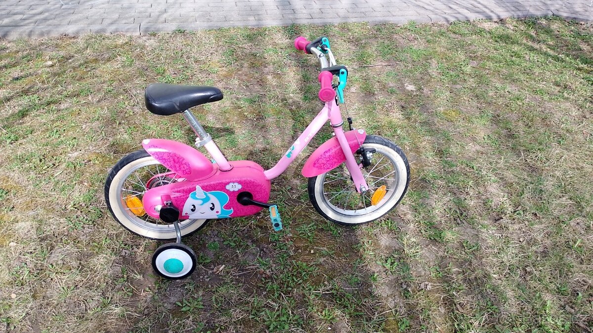 Dětské kolo BTwin - 4
