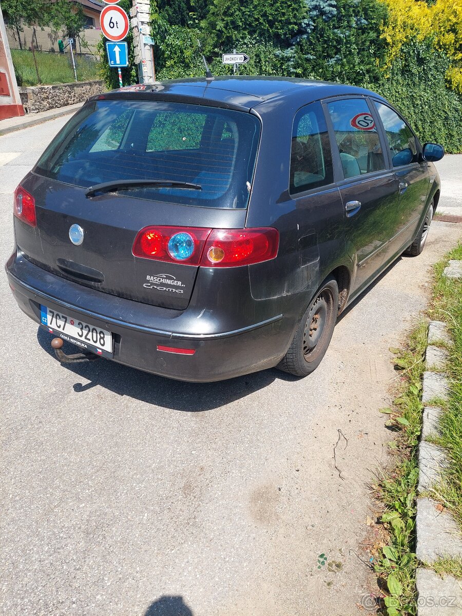 Fiat Croma 1.9 jtd - 4